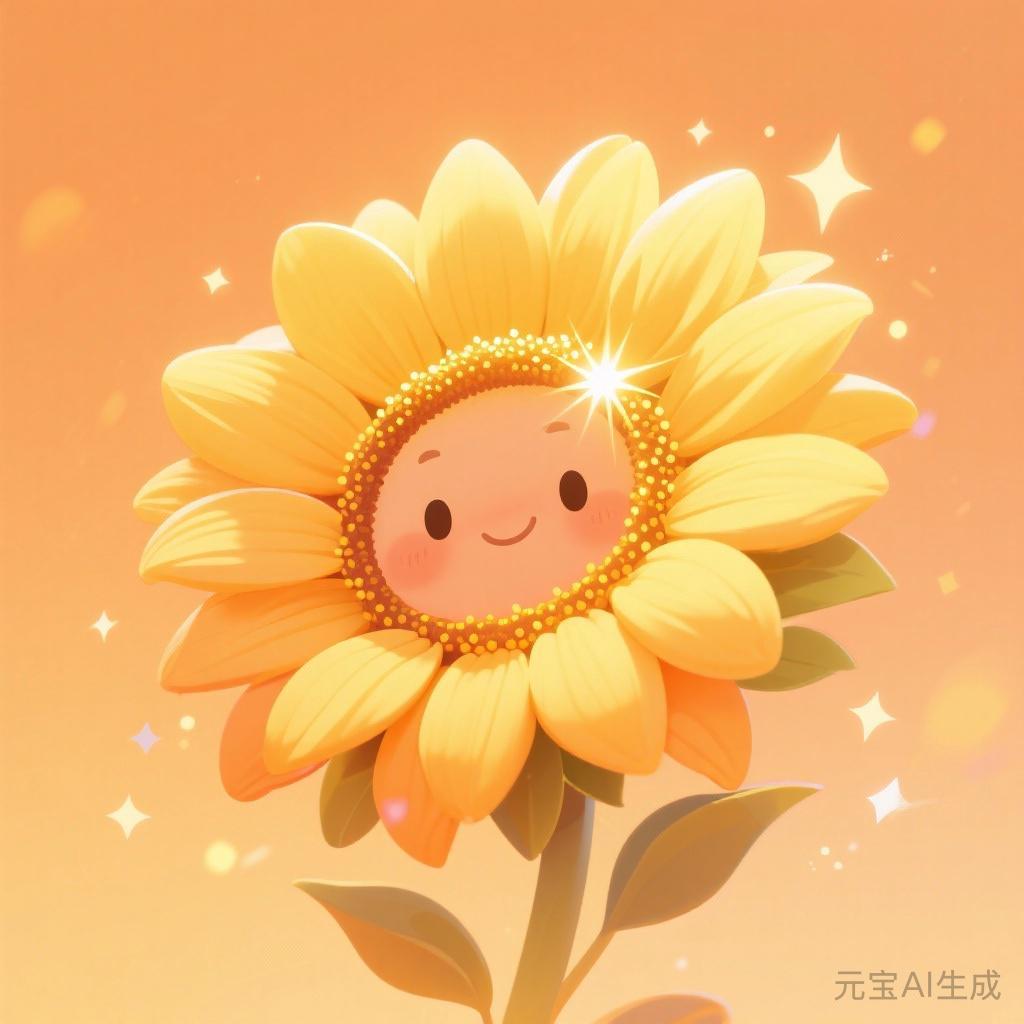 心上花开🌸