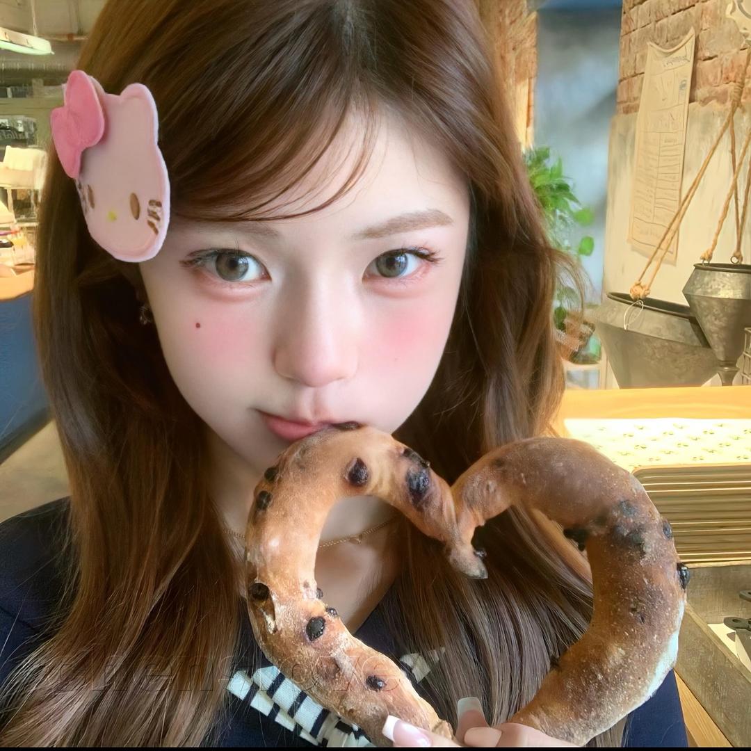 草莓甜心卷大人