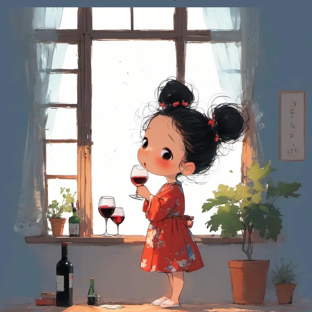笨蛋会幸运