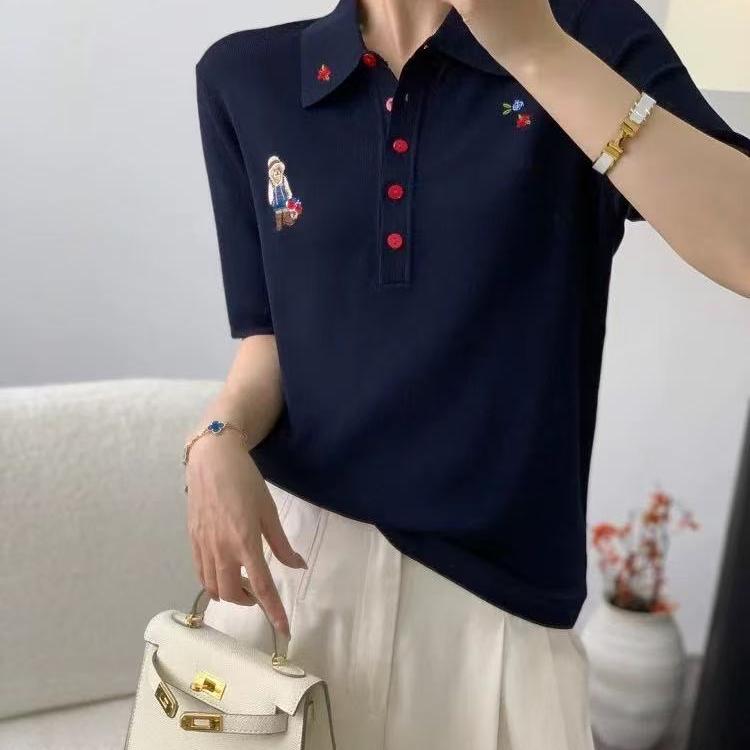 子泓轻奢女装工厂店
