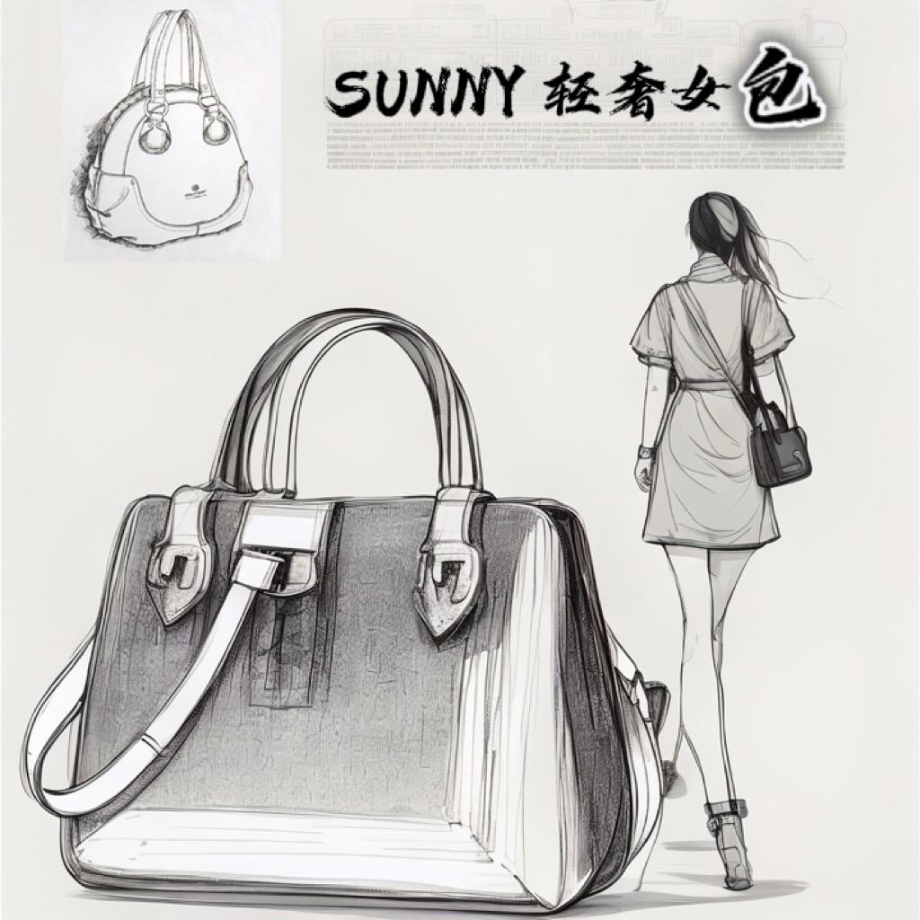 珊妮（SUNNY）轻奢女包