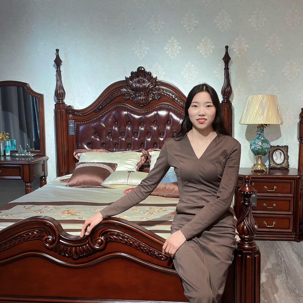 美利美实木美式家具