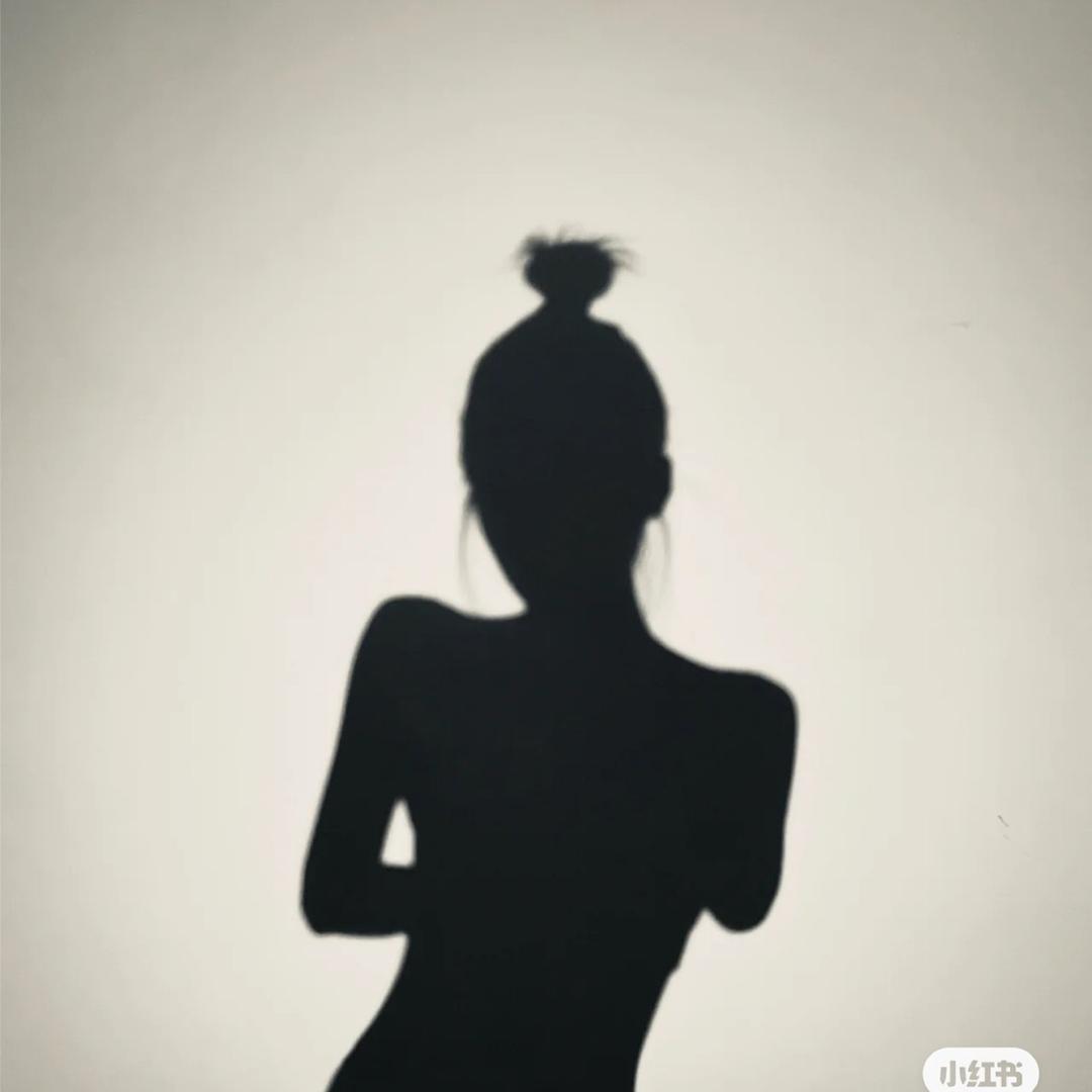 一只影子