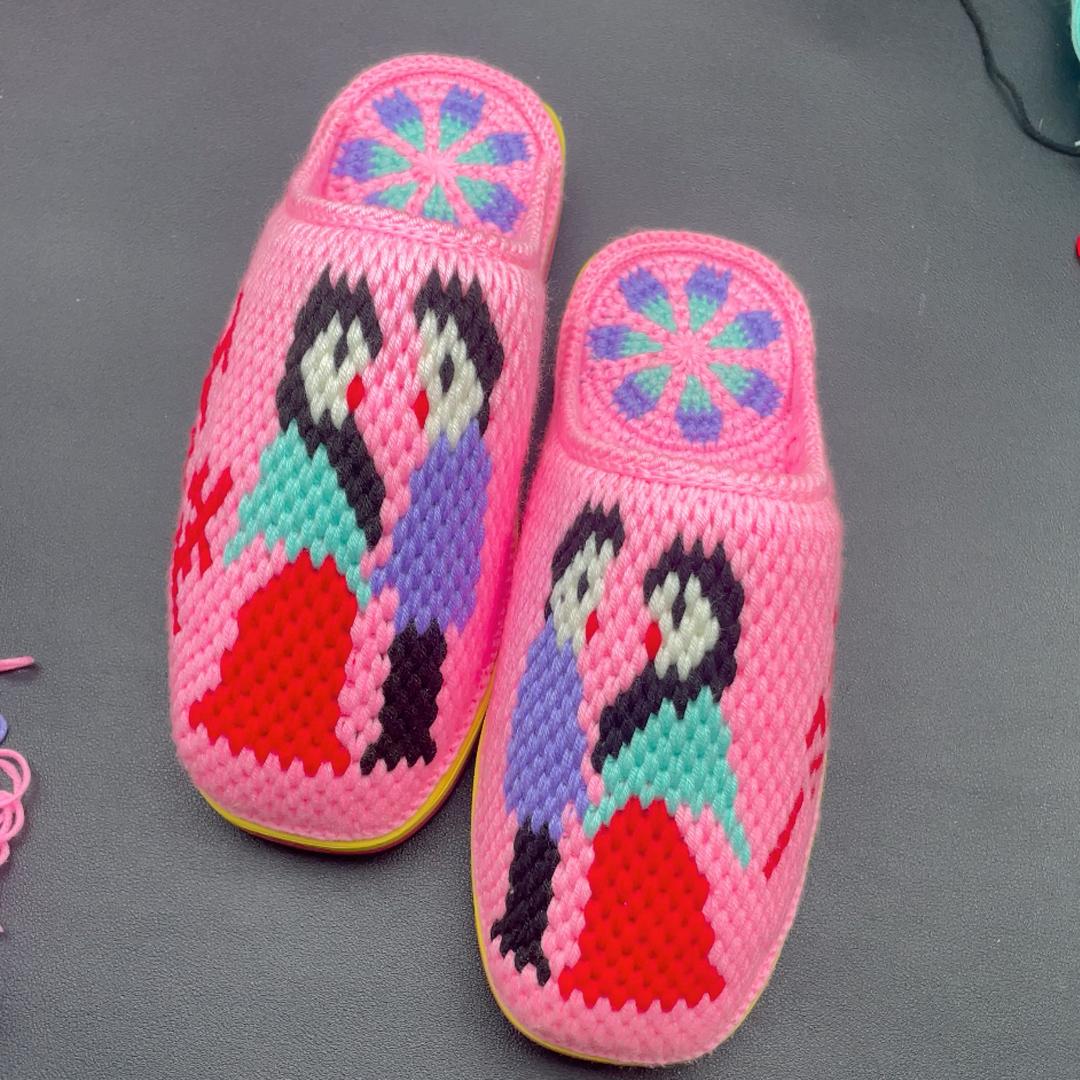 云儿 手工编织🌷接成品定制
