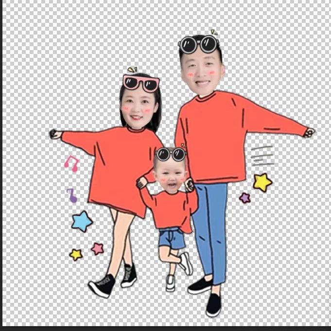果爸果妈🌈