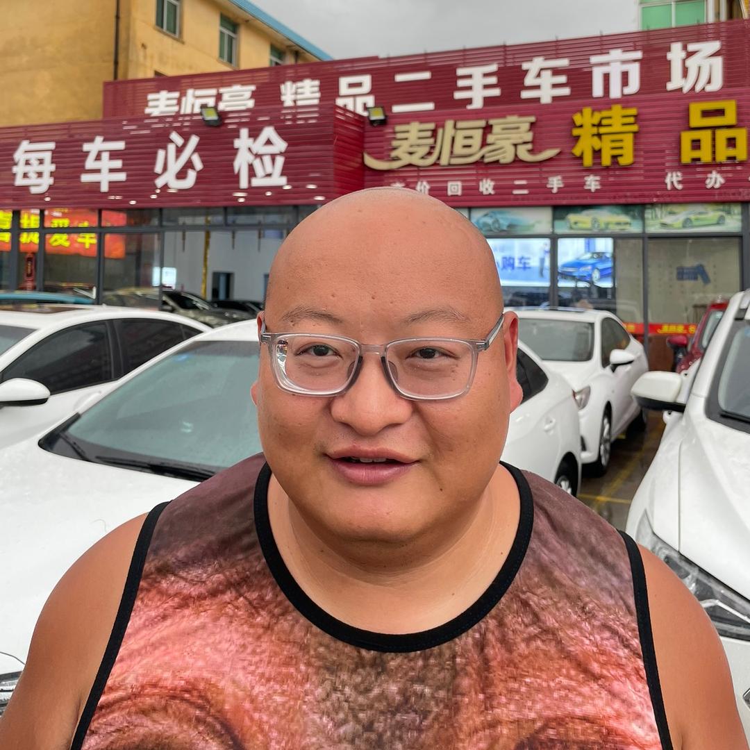 莆田爽雷精品二手车