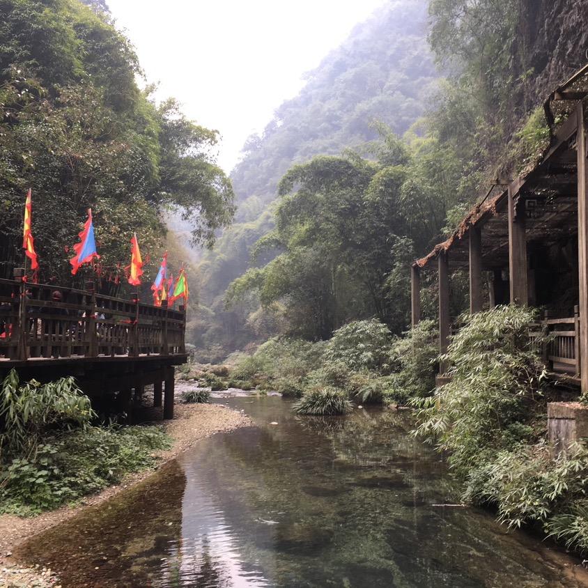长春霖故事