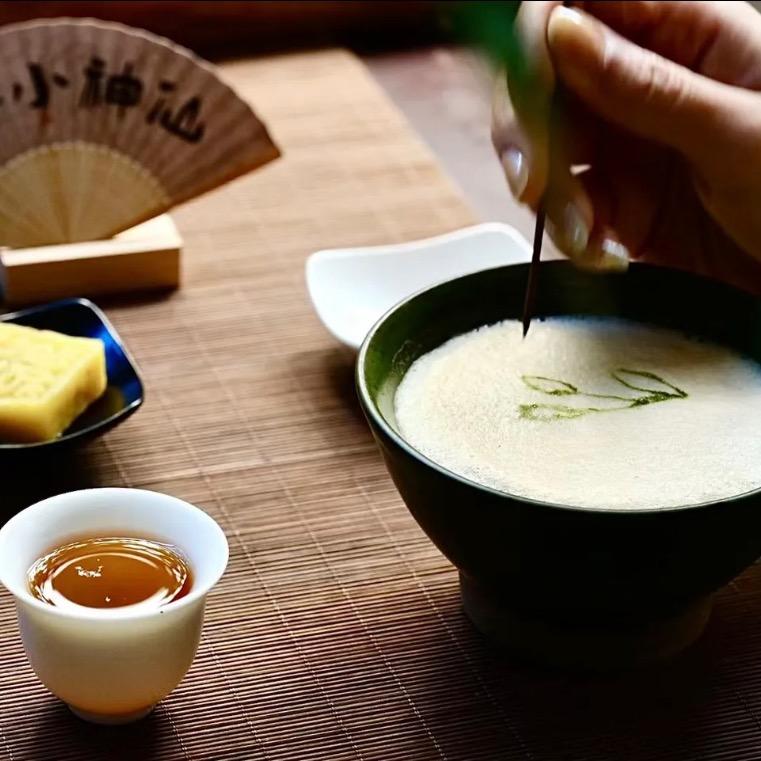 古院茶事