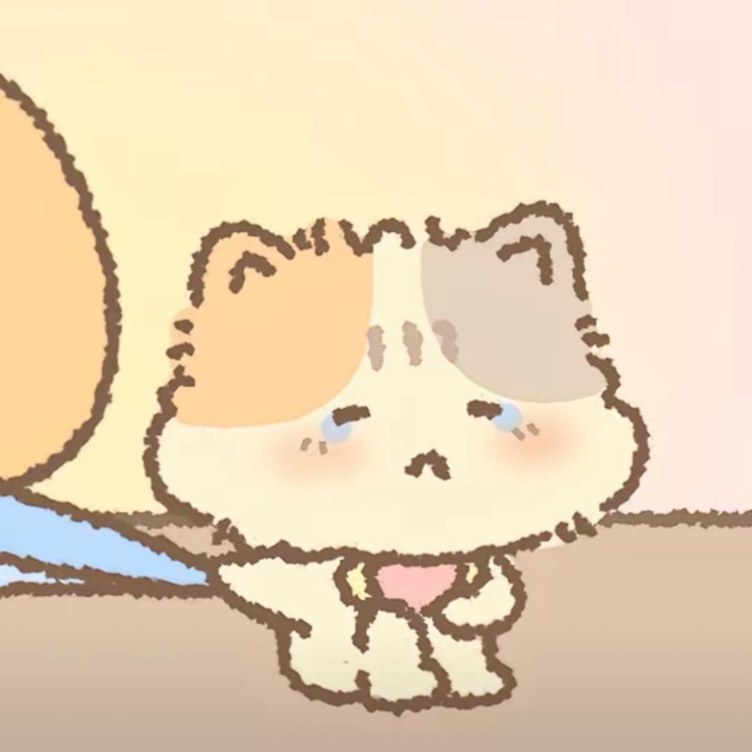 她好烦