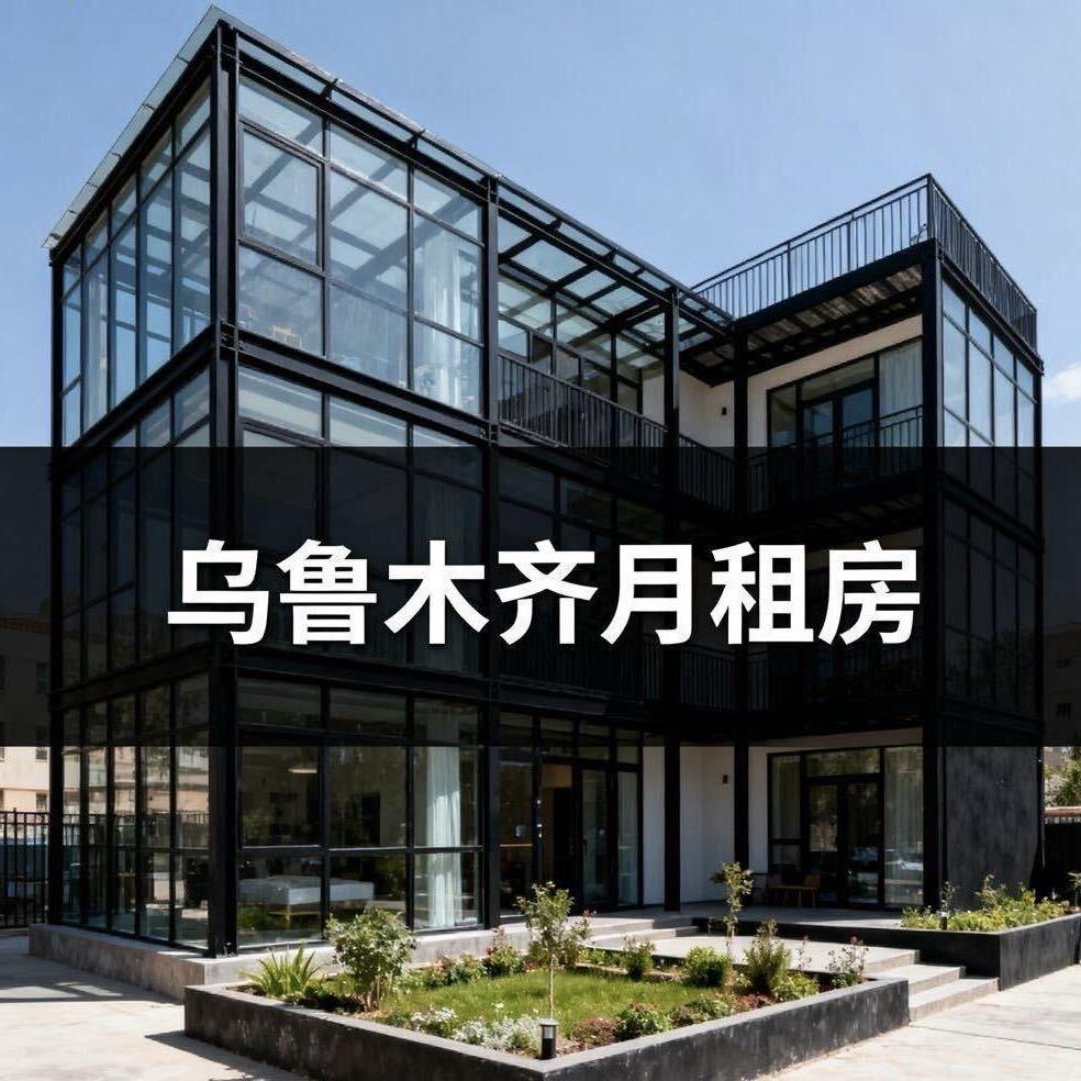 乌市医学院月租短租房