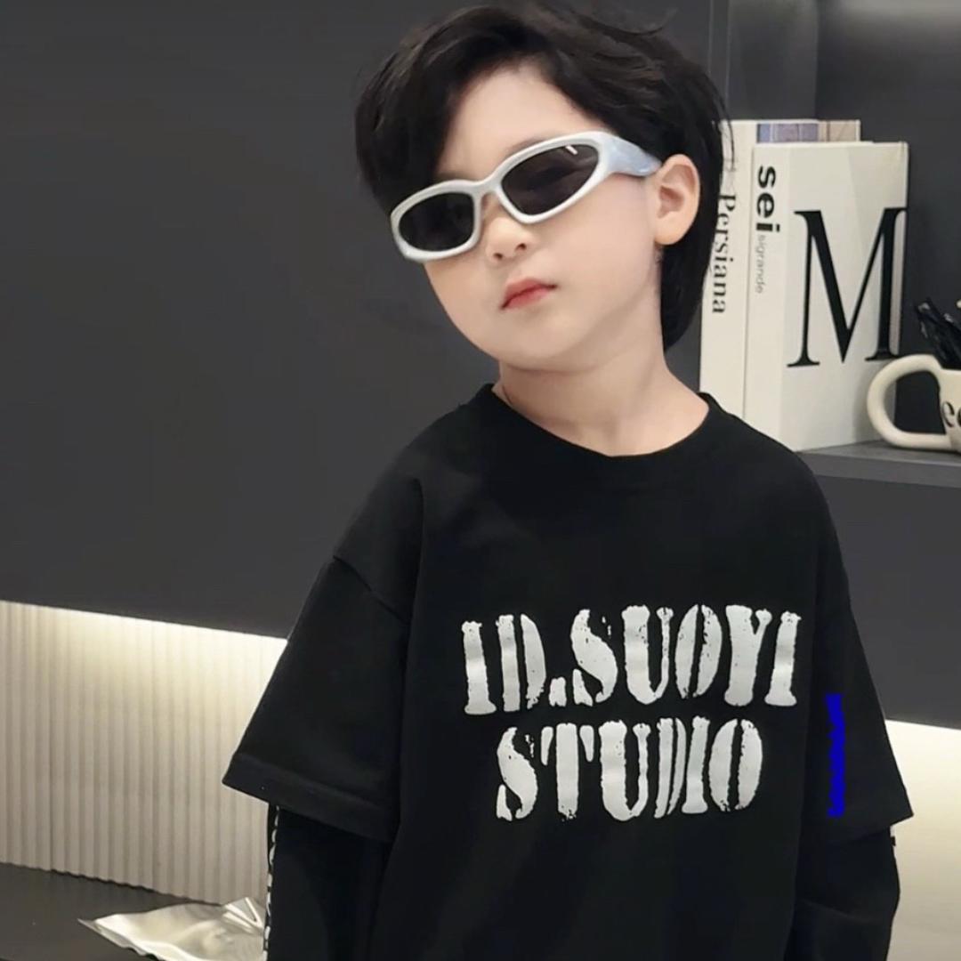 昂仔儿童装