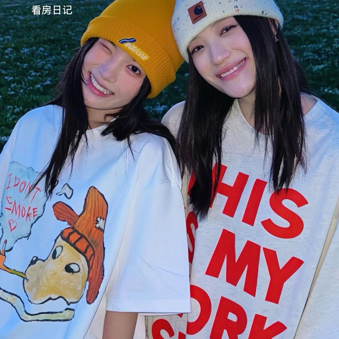 爱唱歌的女生～