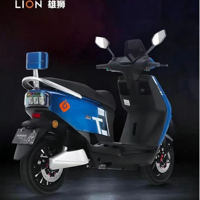小电驴车业