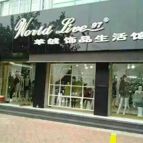 文化东街迟景华服装