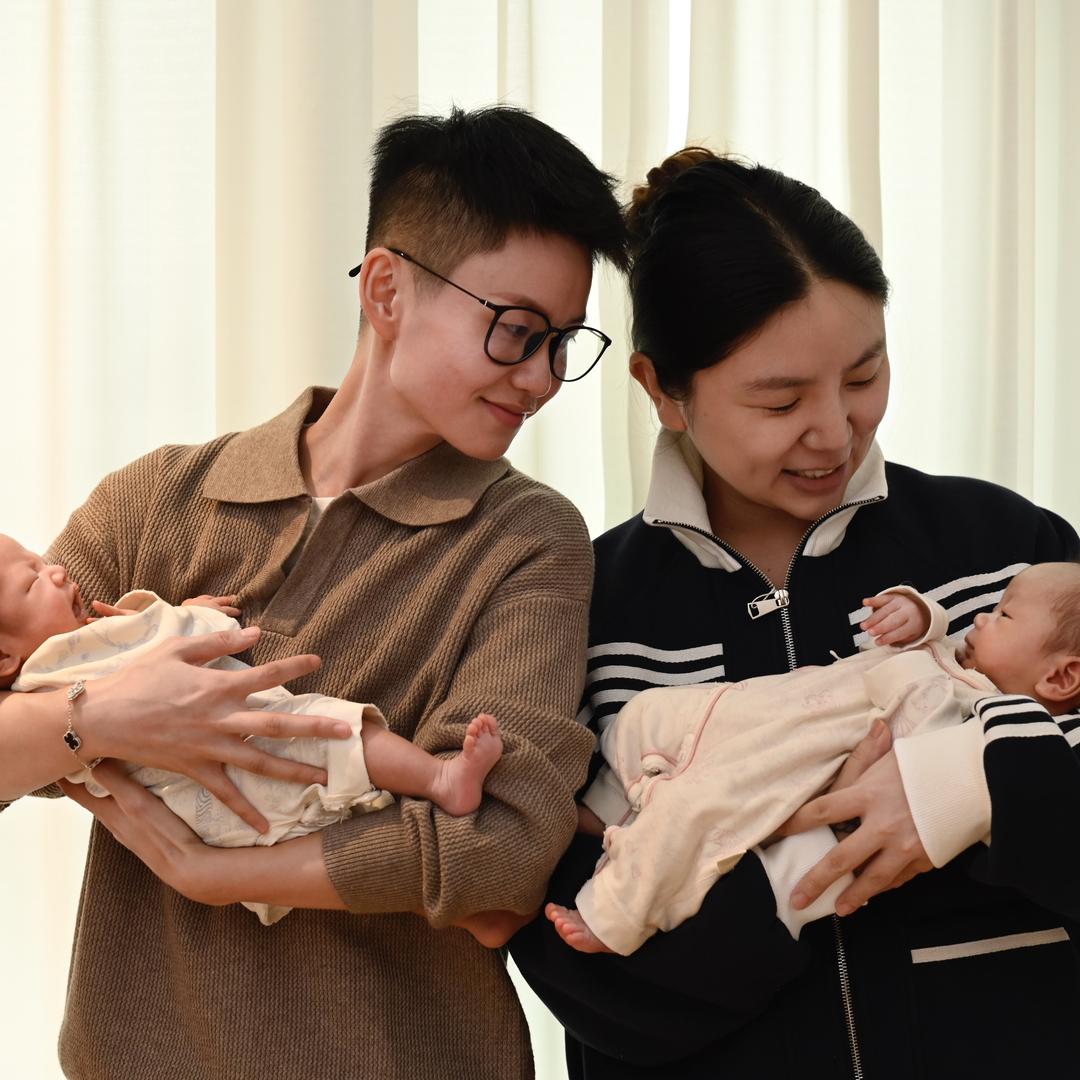 柚柚和洛洛的日常