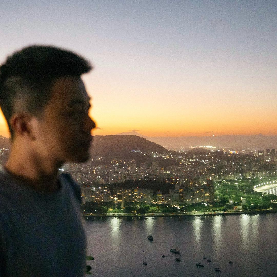 Nelson的旅途