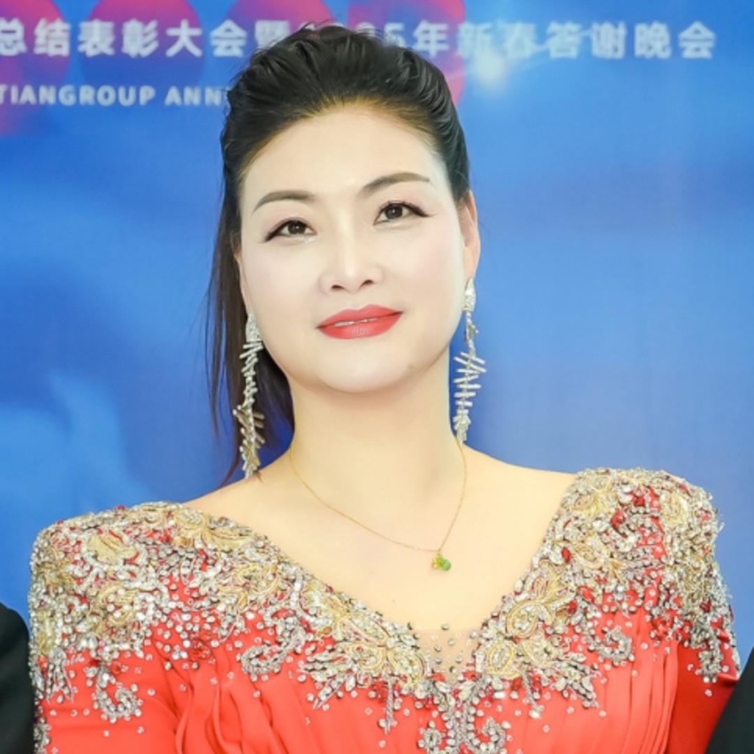 武进人民商场大舞台《红红》🌹