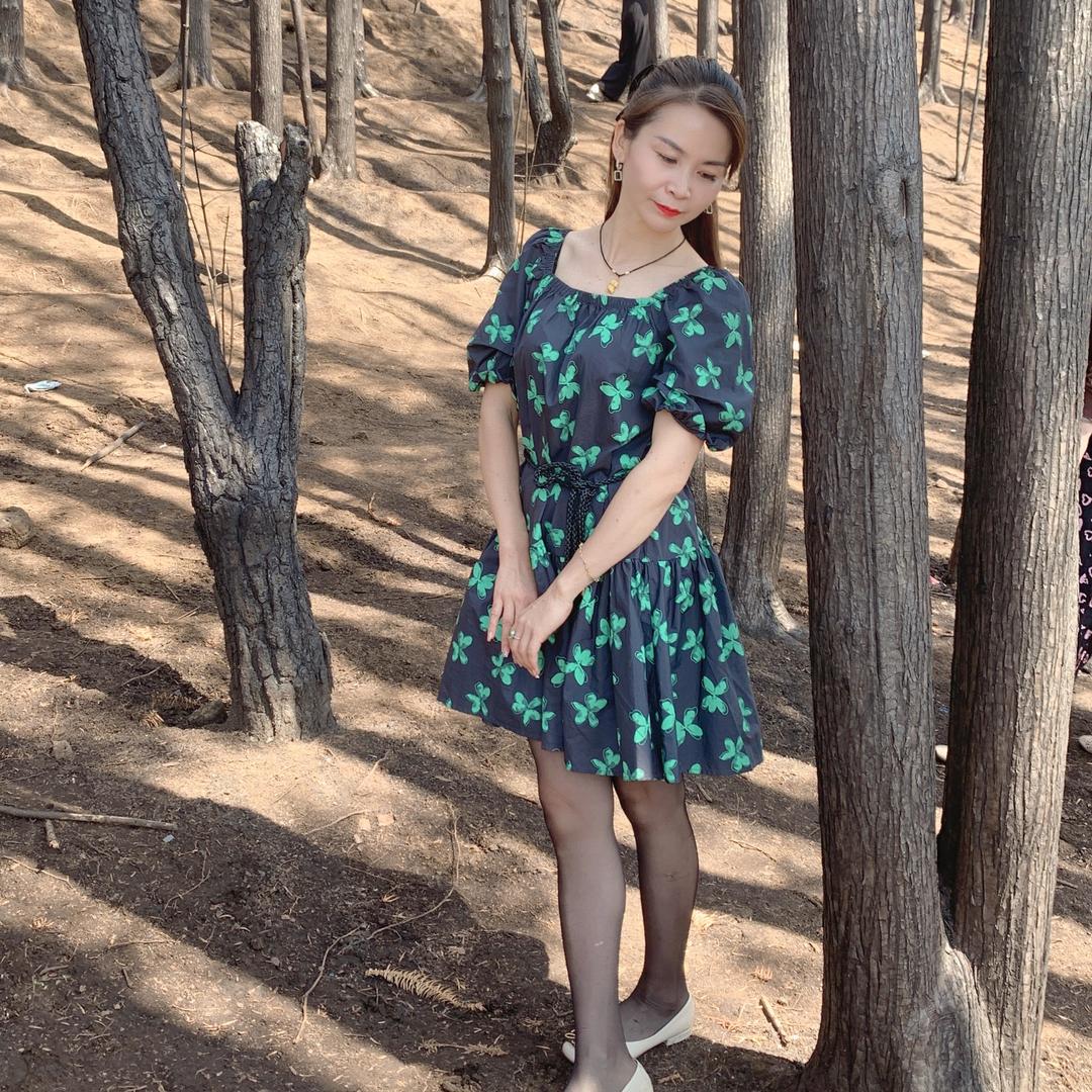 江山如此多娇🌹👗👠