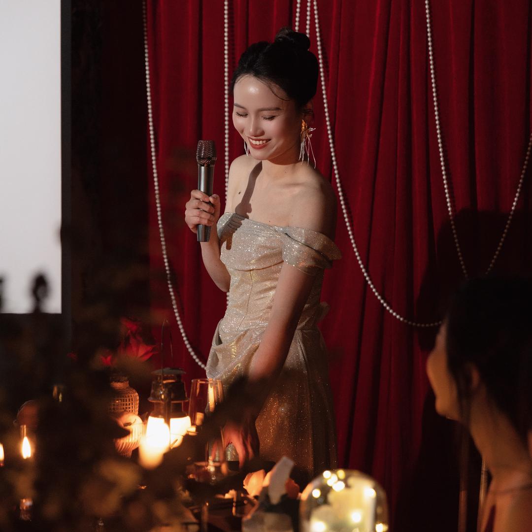 主持|悦婷Cecily🎤