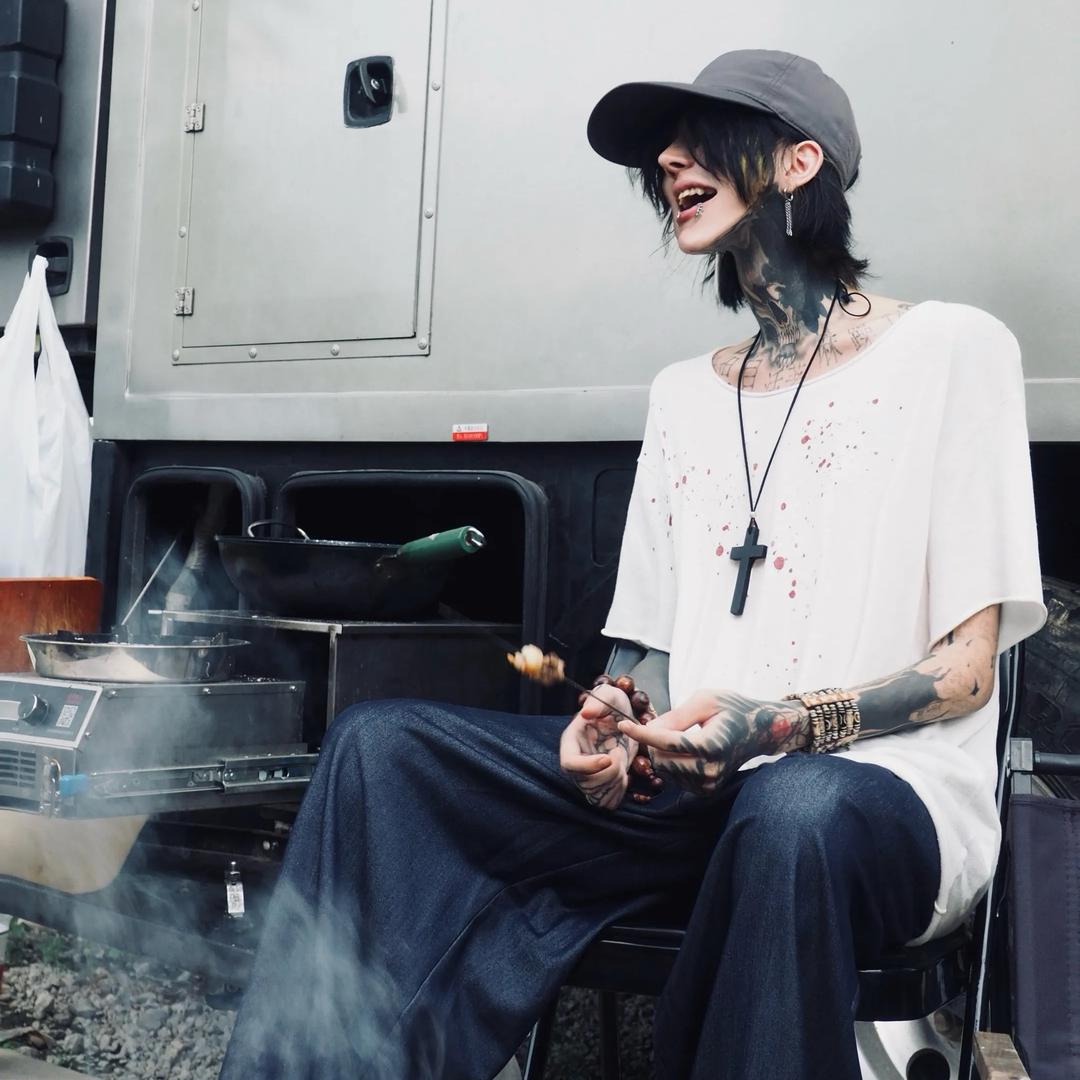 市井小民张有志