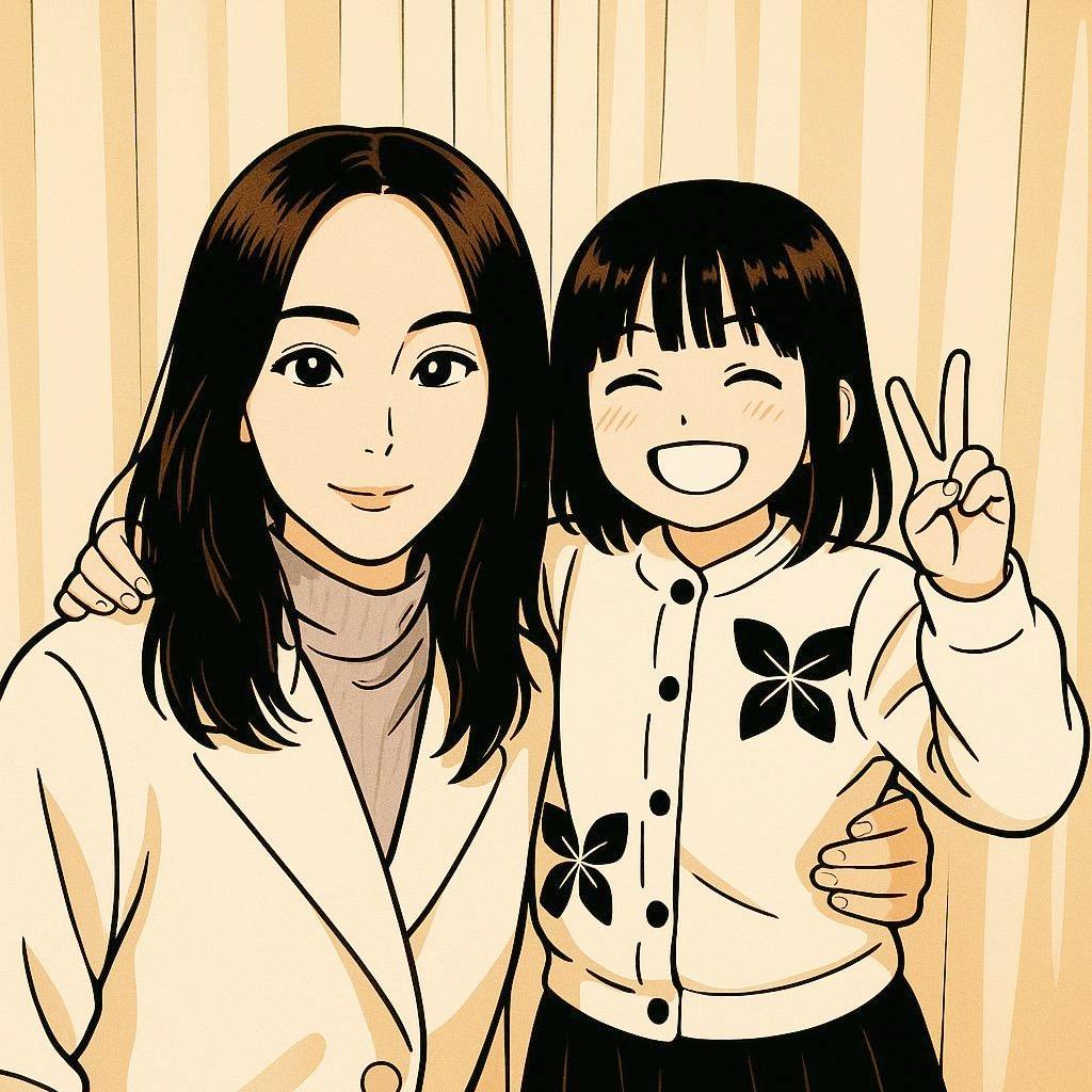 Judy学姐我们做朋友吧