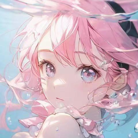 水色樱桃糖