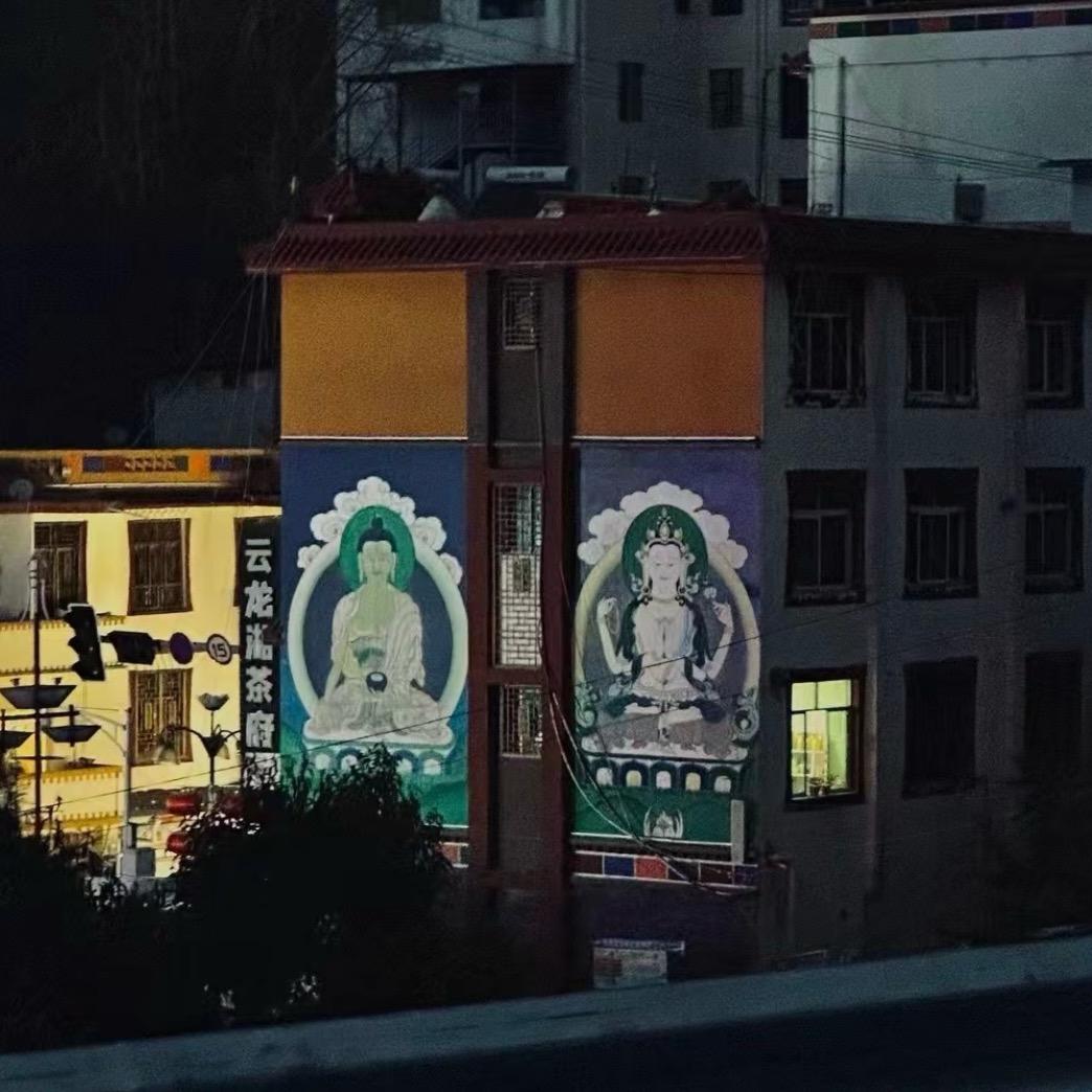 ཤེས་མེད་ 好丑呀🗽