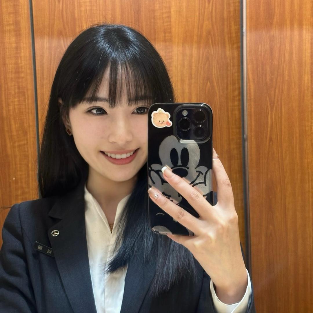 日照奔驰刘丽