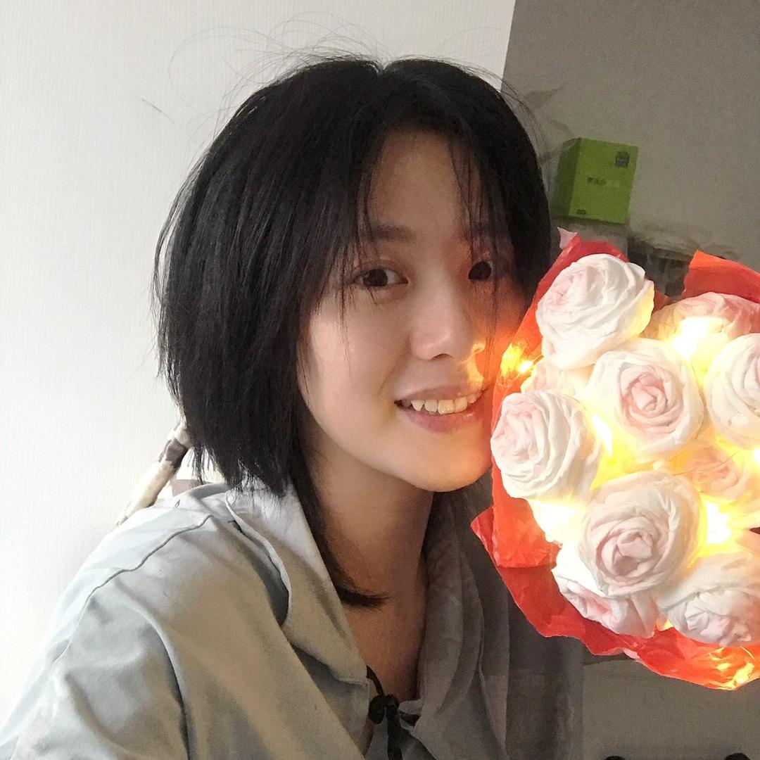 灿烂的杨星星