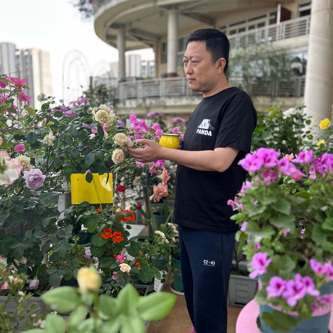 余味的花园