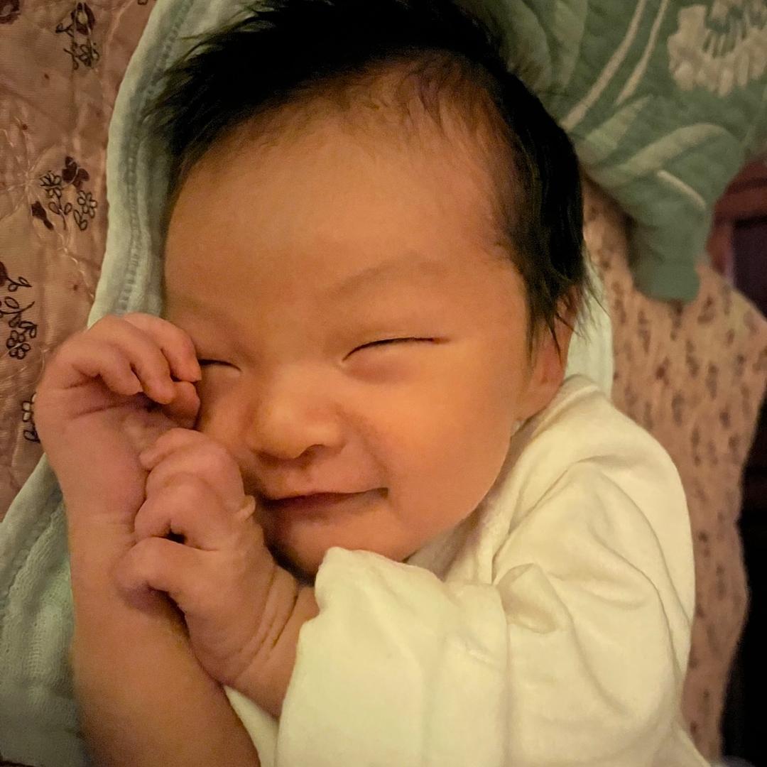 满满爸爸的日常