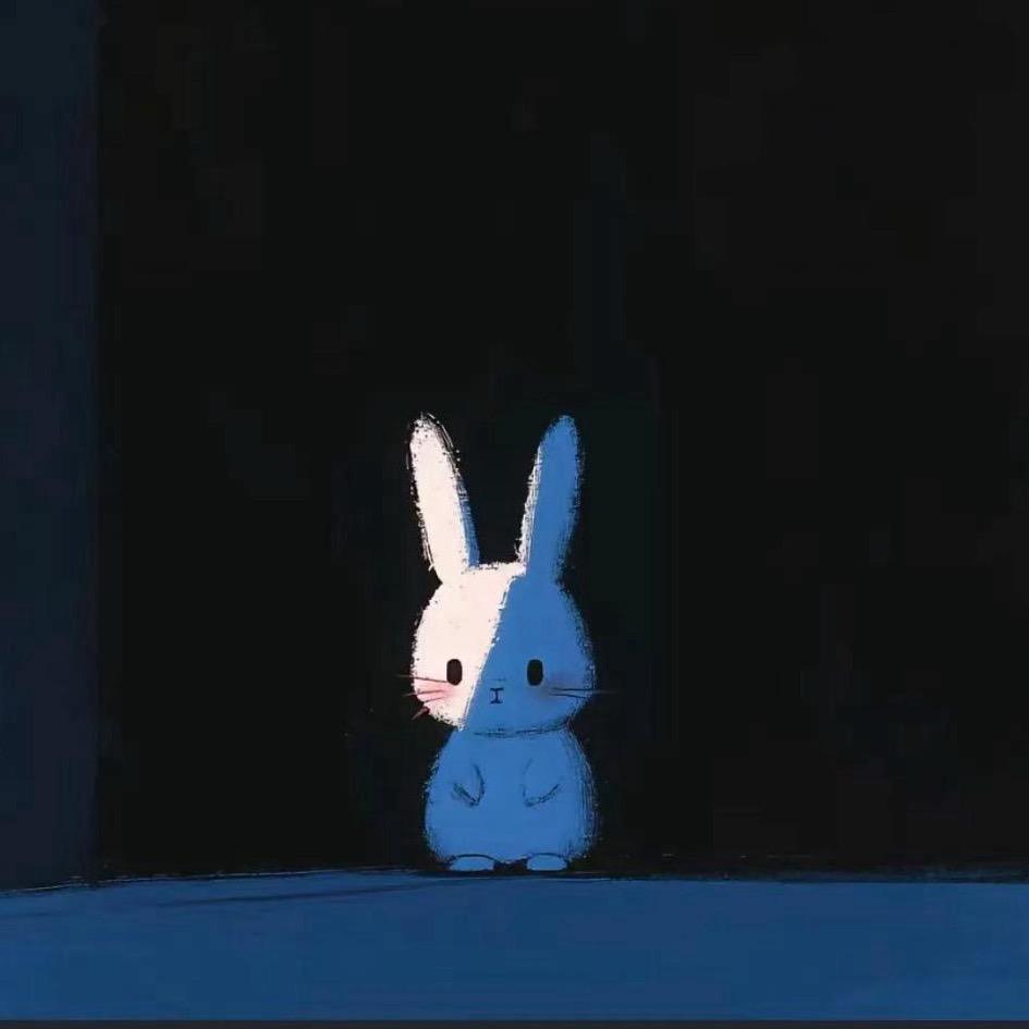 别凶我
