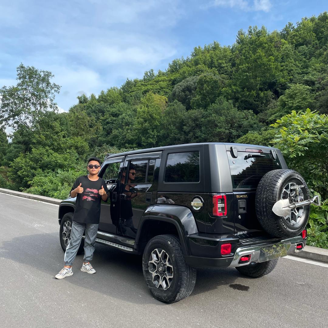 啊维二手汽车