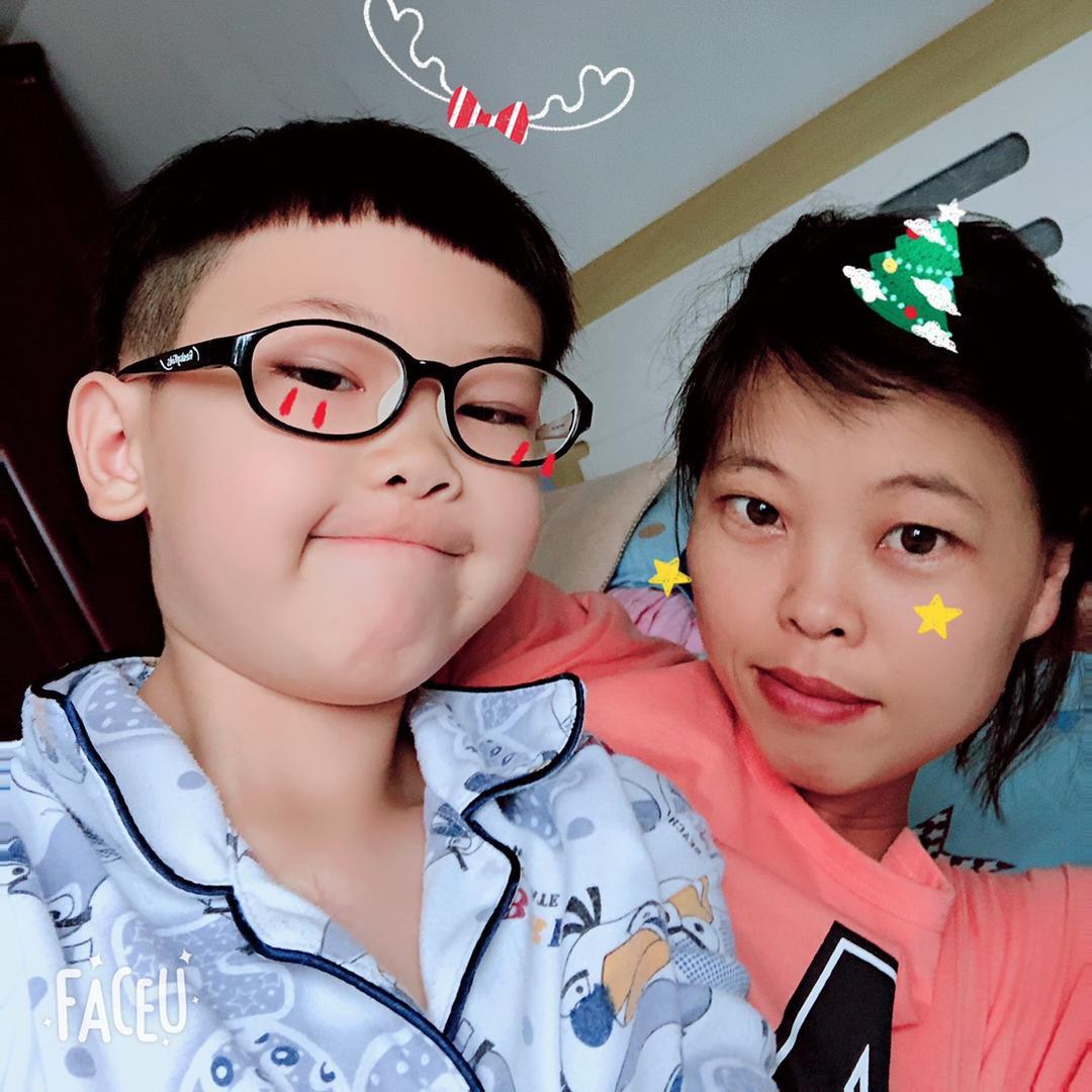家里有个小老虎