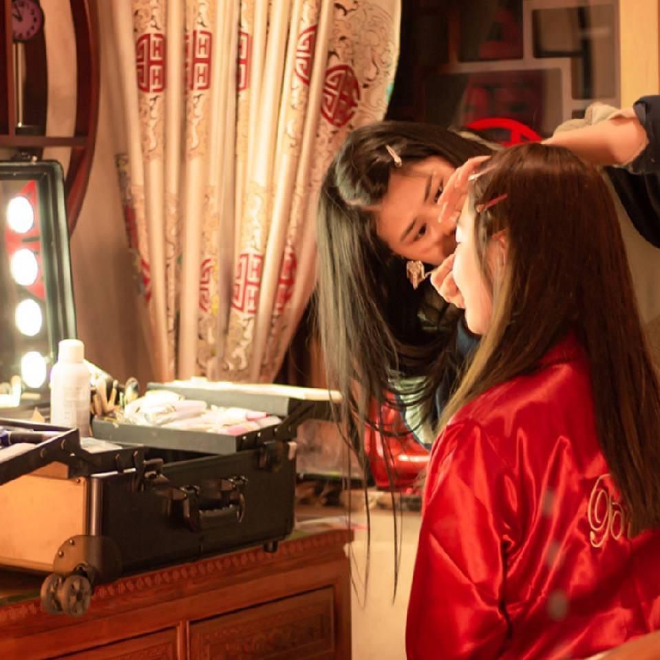 一生小雨婚纱美学馆官方号