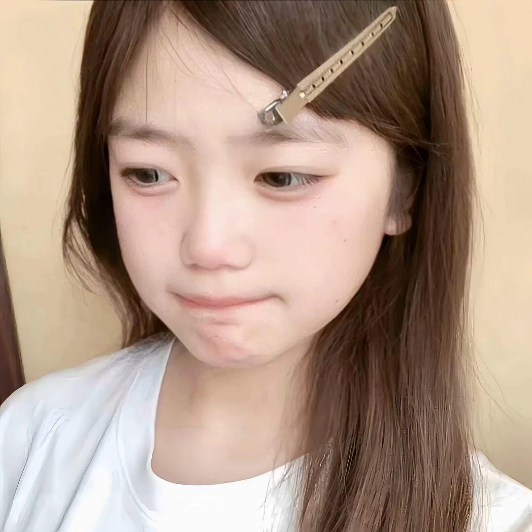 柔情似水美少女