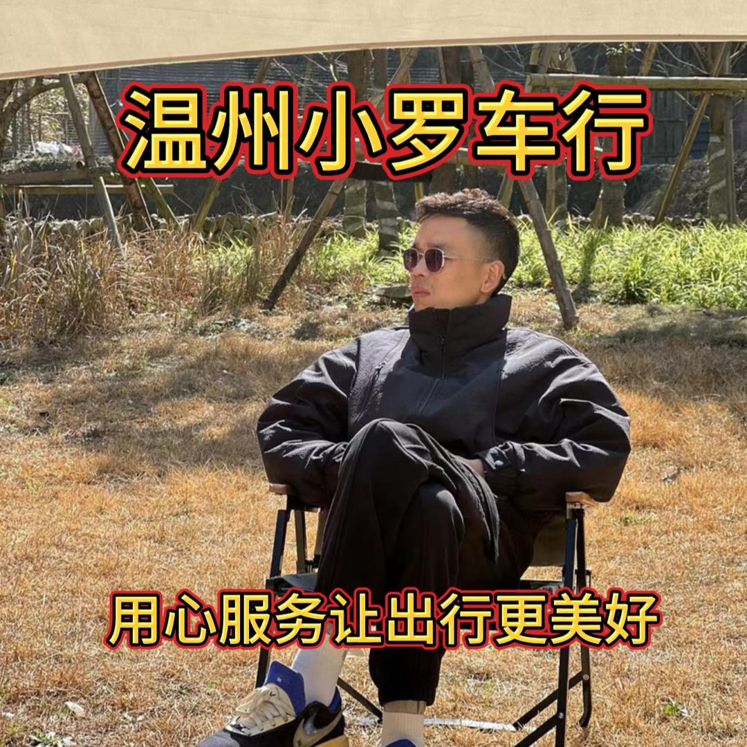 温州市小罗二手车交易有限公司