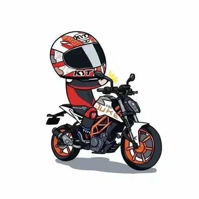 爱骑机车的小徐