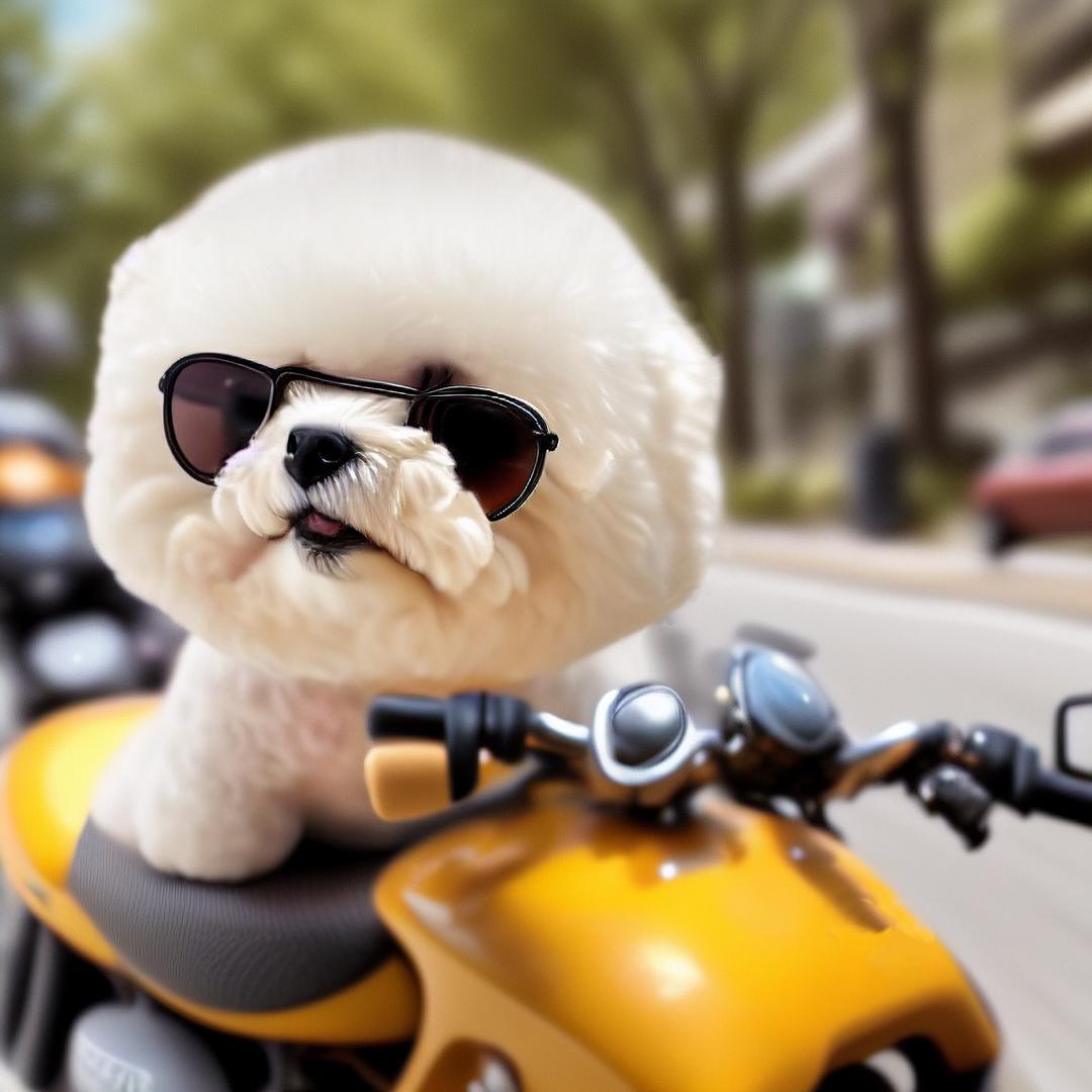 十一是比熊呀（收学徒）@抖音