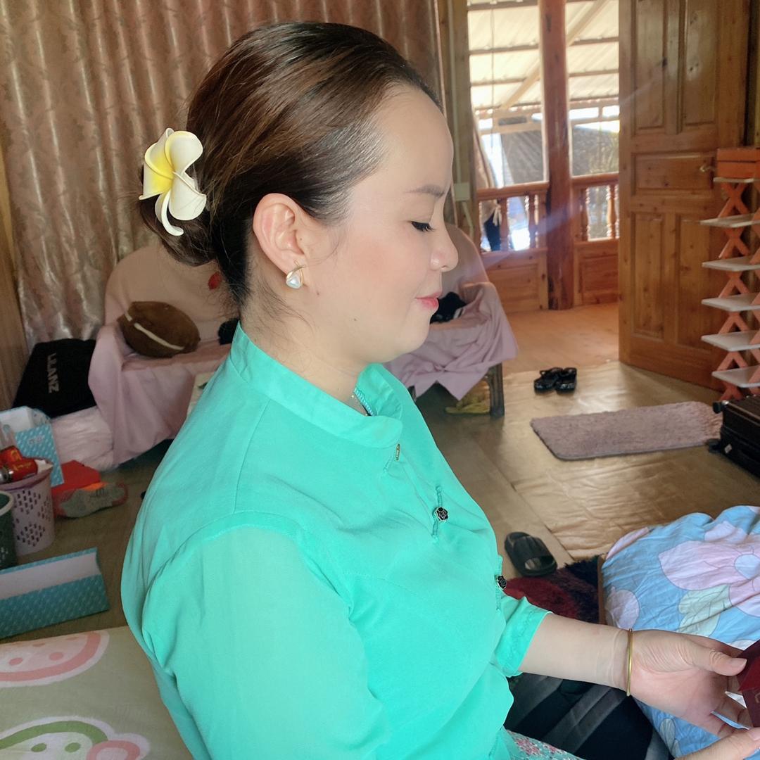 浅笑安然