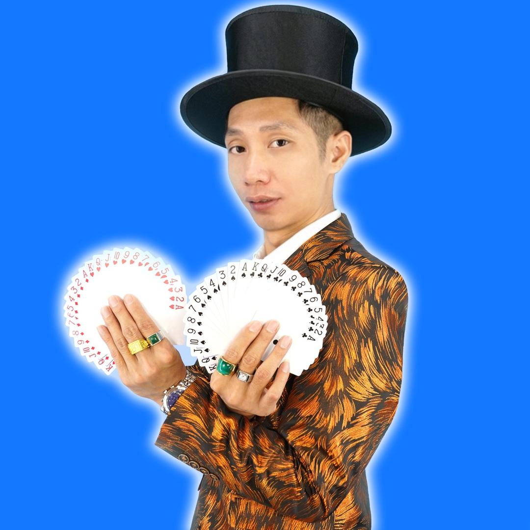 万奇魔术有限公司