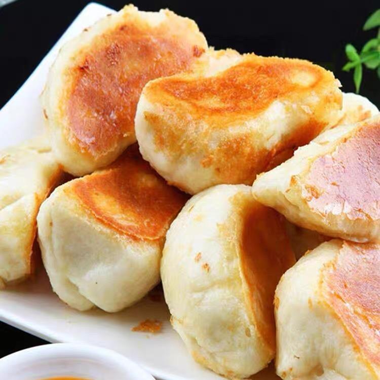 唐糖煎包