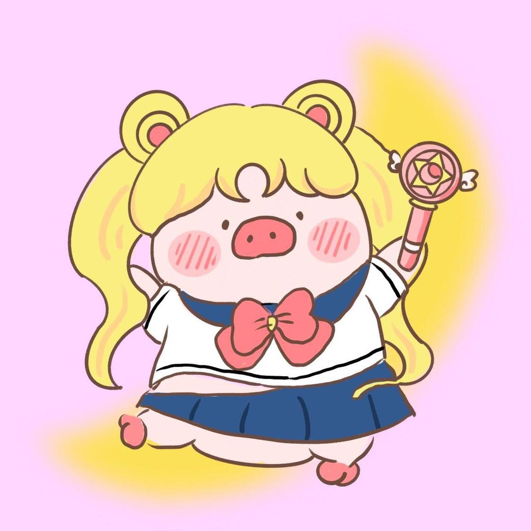 美少女爆爆猪