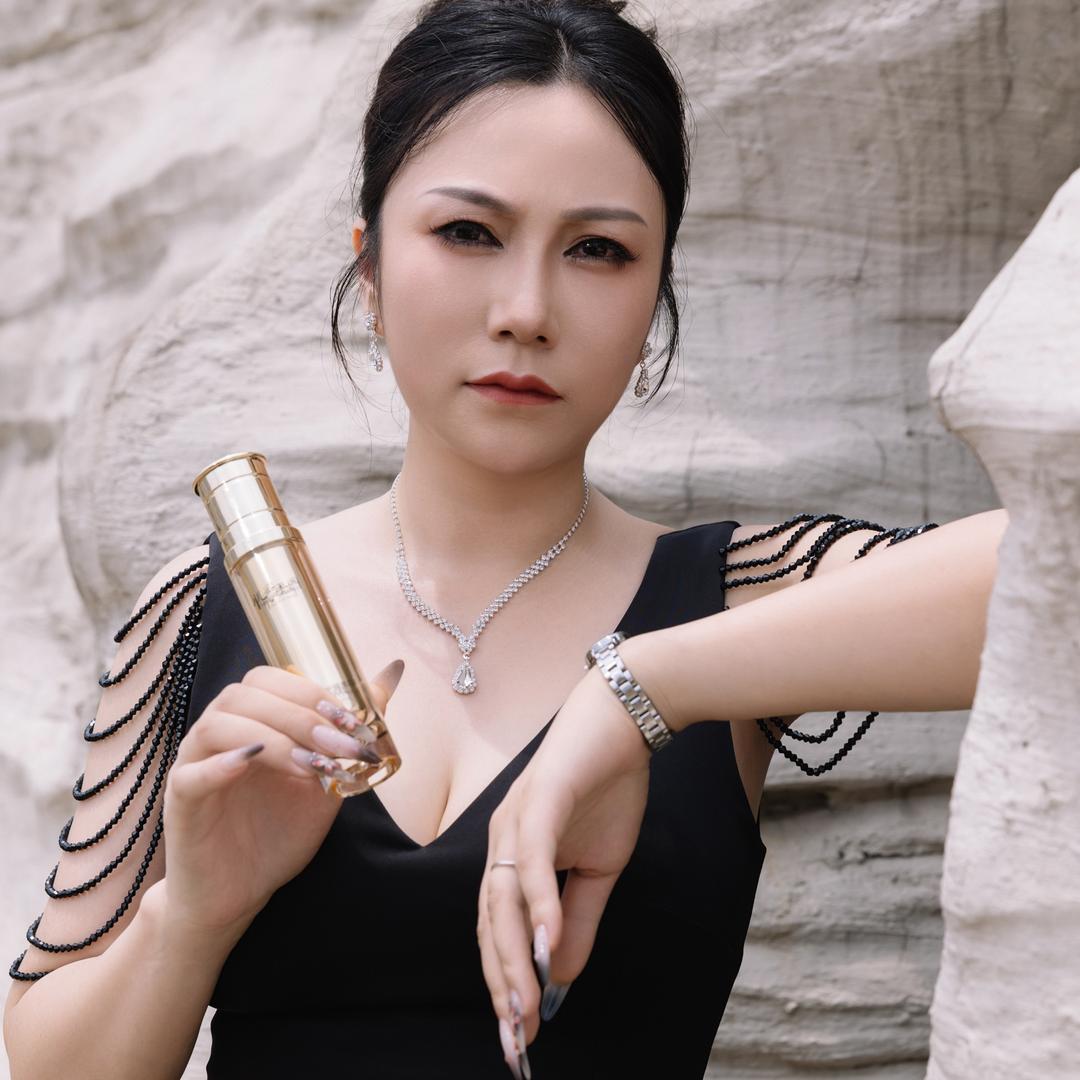 指上芭蕾轻辽肤（维姐）