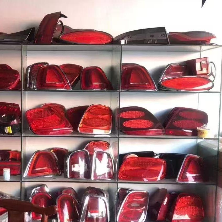 广州拆车尾灯