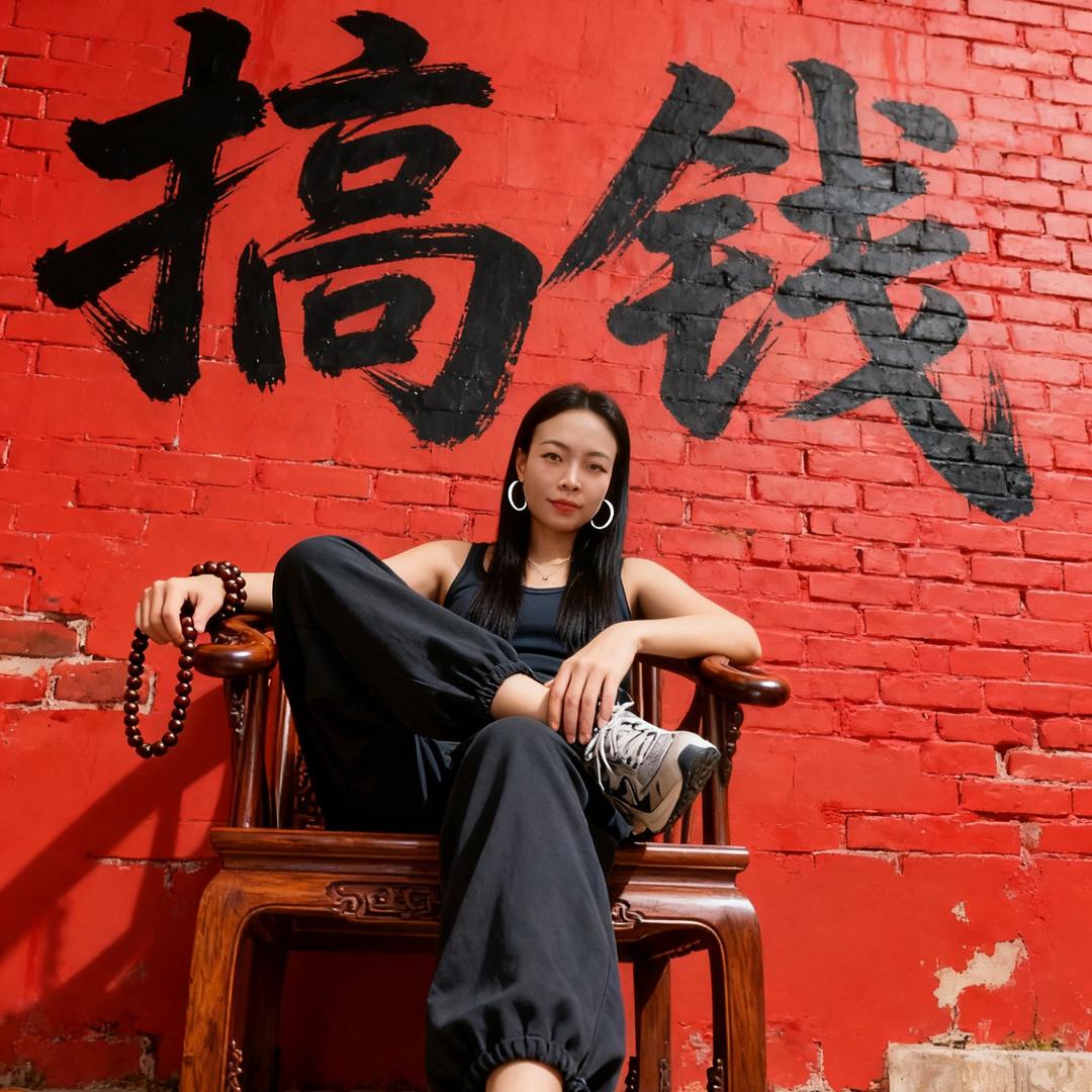 请叫我芳姐