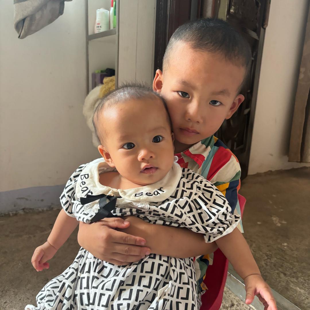 兄妹成长日记📔