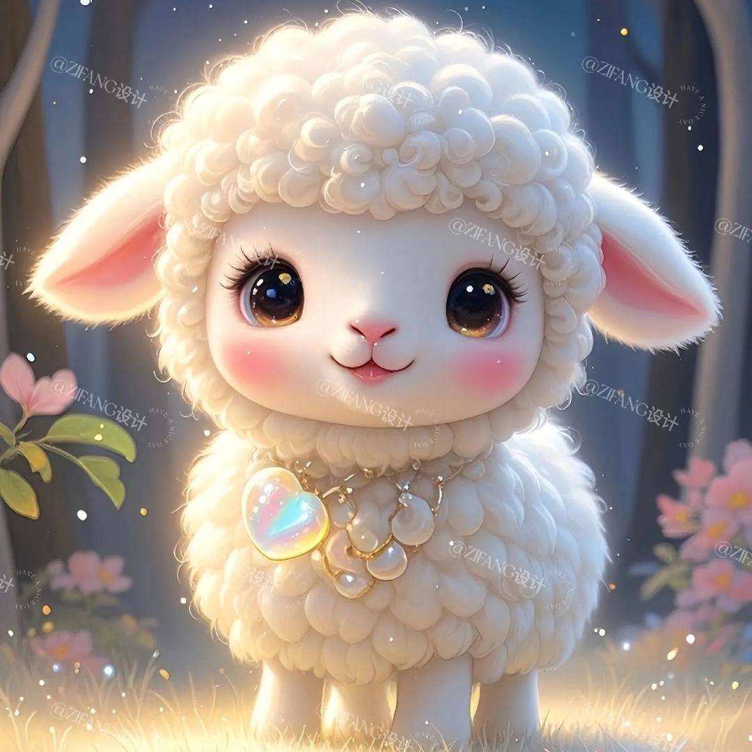 ⠀⠀🐑