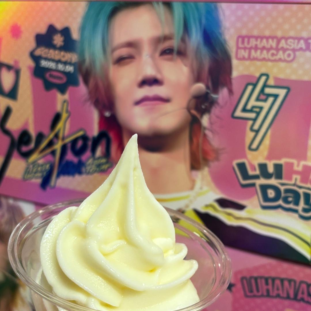 每天都要吃麦麦