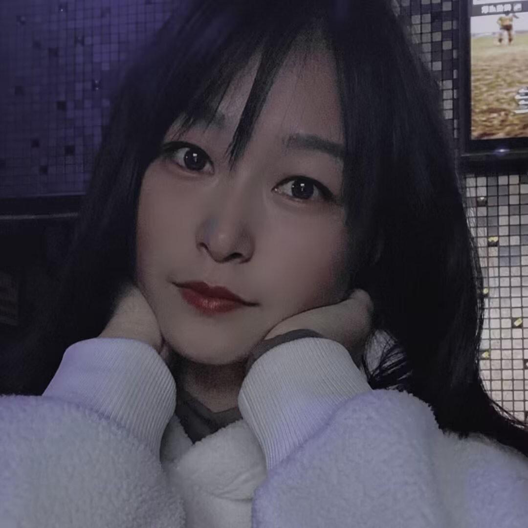 懵懂的女孩👧